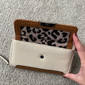 Jessica Simpson wallet NWOT